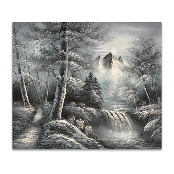 Forest Night