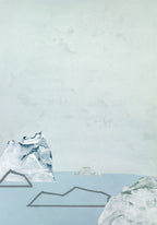 Formations II Wall Art Print