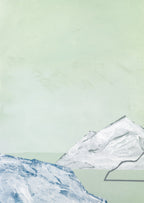 Formations VIII Wall Art Print