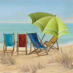 Four Summer II Wall Art Print