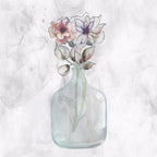 Fresh Cut I Wall Art Print