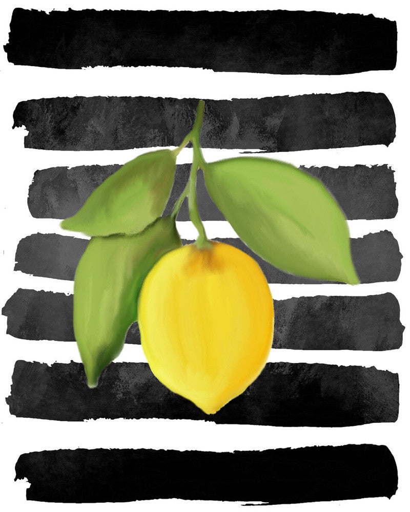 Fresh II Wall Art Print