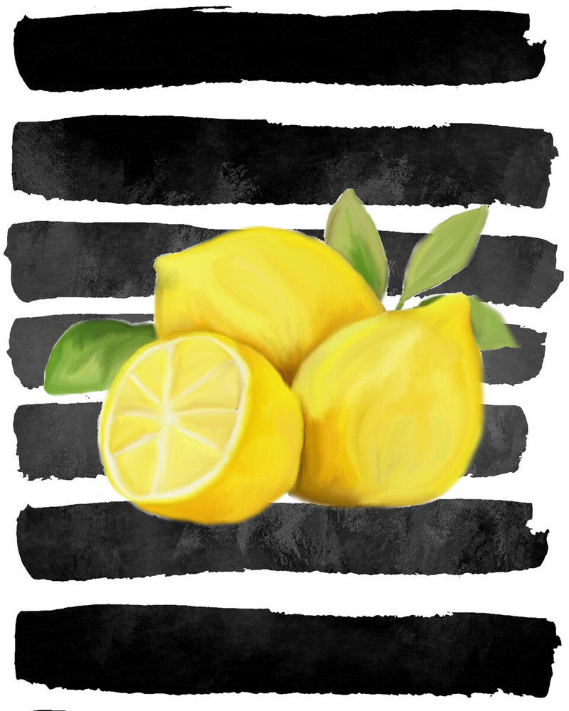 Fresh I Wall Art Print