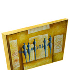 Cluster | Buy Original Art & Abstract Art Pieces for Your Bedroom