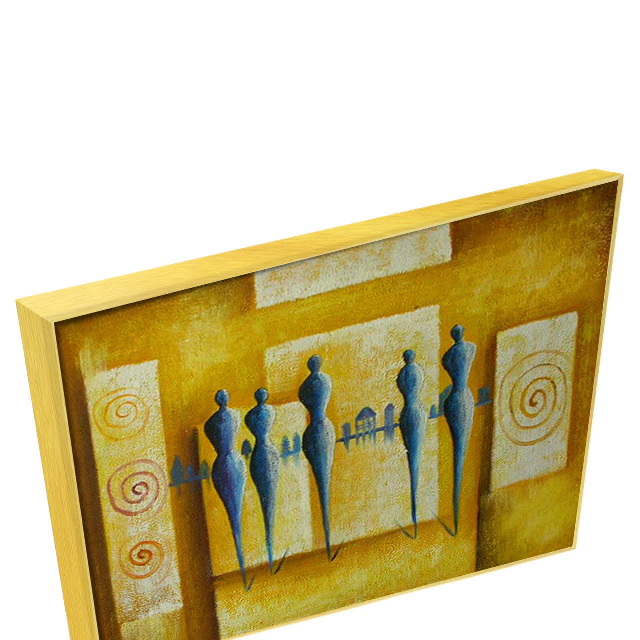 Cluster | Buy Original Art & Abstract Art Pieces for Your Bedroom