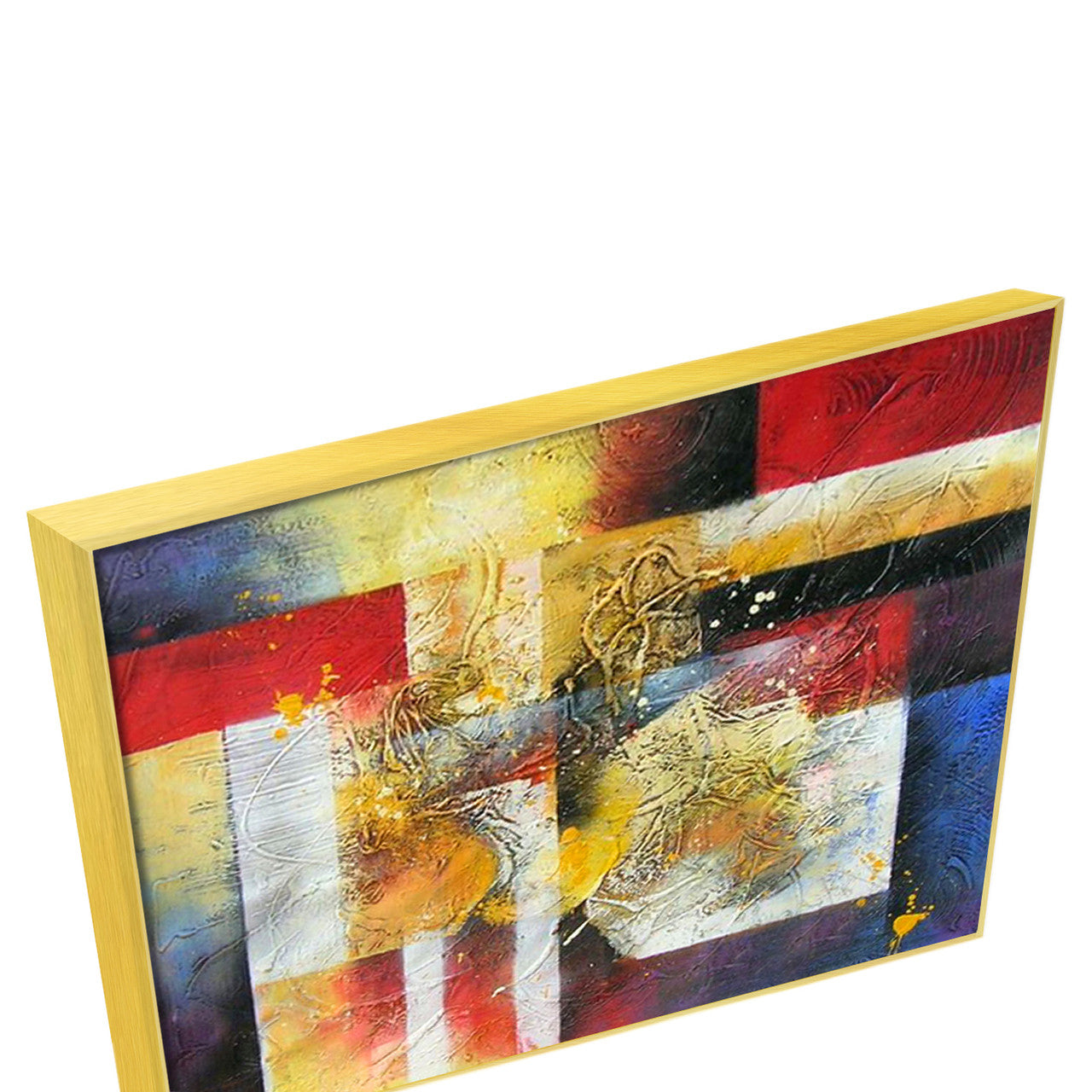 Chromatic Impulse | Gallery Wrap Art Onlne