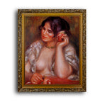 Renoir | Gabrielle with a Rose