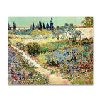 Garden at Arles