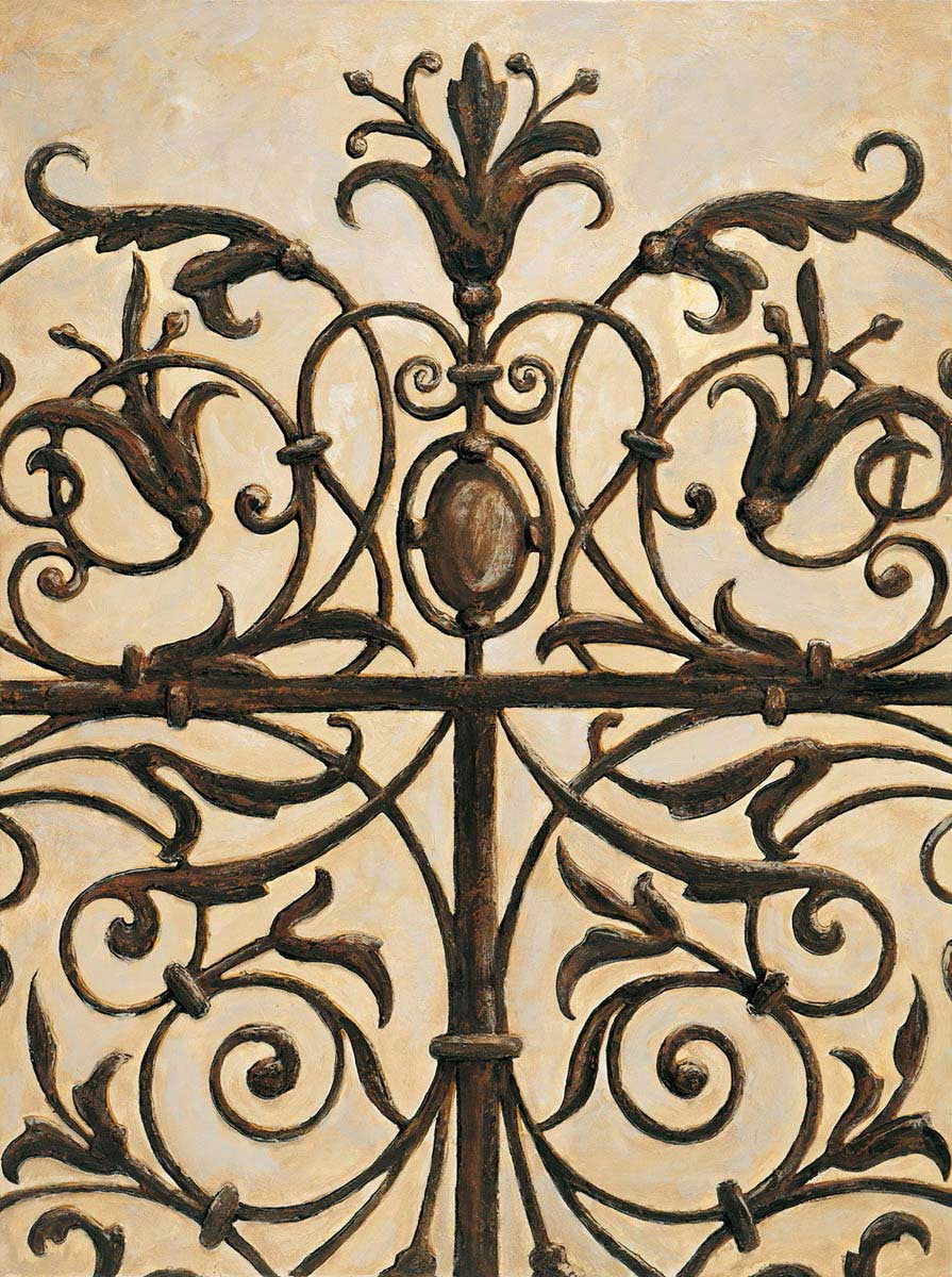 Gatekeeper I Wall Art Print