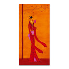 Geisha I Wall Art Print