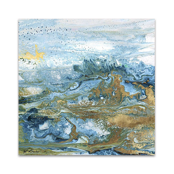  Geode II Wall Art Print