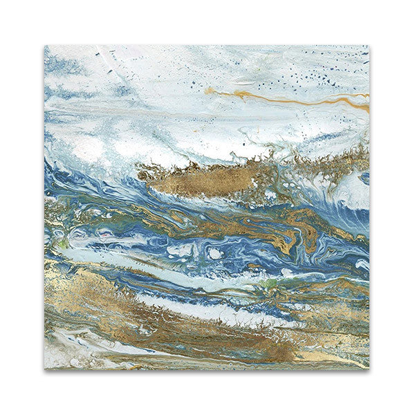 Geode I Wall Art Print
