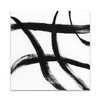 Gestural Marks II Wall Art Print