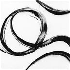 Gestural Marks IV Wall Art Print