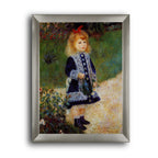 Renoir | A Girl With a Water Can