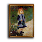 Renoir | A Girl With a Water Can