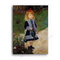 Renoir | A Girl With a Water Can