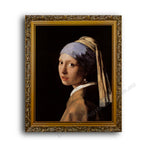 Gold Ornate Outer Frame