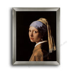 Ornate Silver Frame