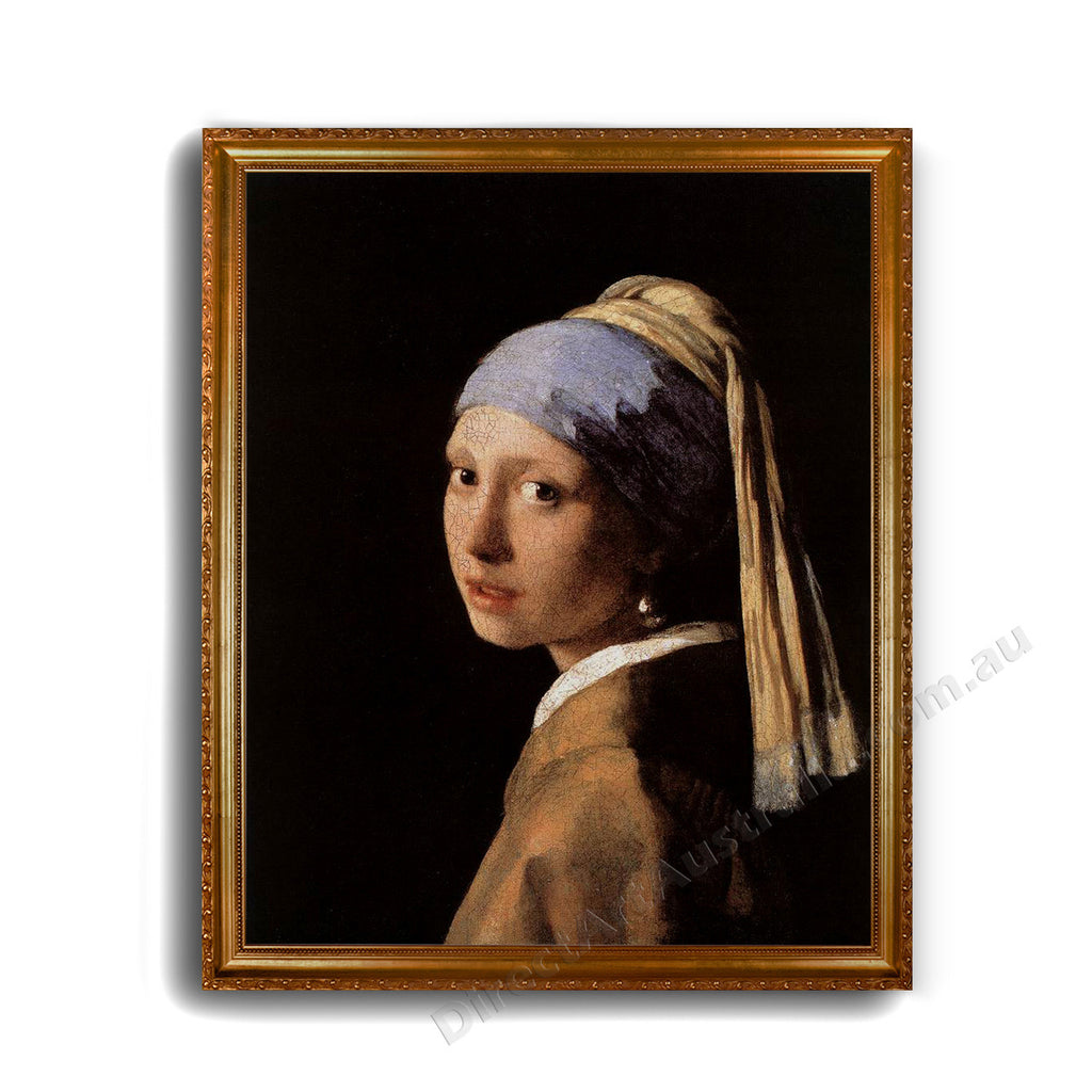 Gold A1 Frame