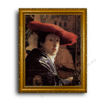 Gold Classic Frame