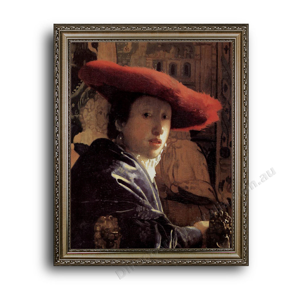 Ornate Silver Frame