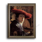 Ornate Silver Frame
