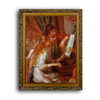 Renoir | Girls at the Piano