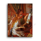 Girls at the Piano