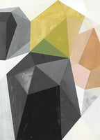 Glass Vase III Wall Art Print