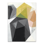 Glass Vase III Wall Art Print