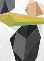 Glass Vase IV Wall Art Print