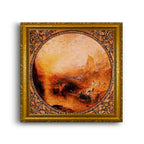 Gold Classic Frame