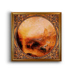 Gold A1 Frame
