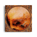 J.W.Turner | Glaucus and Scylla