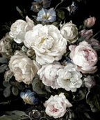Glorious Bouquet III Wall Art Print