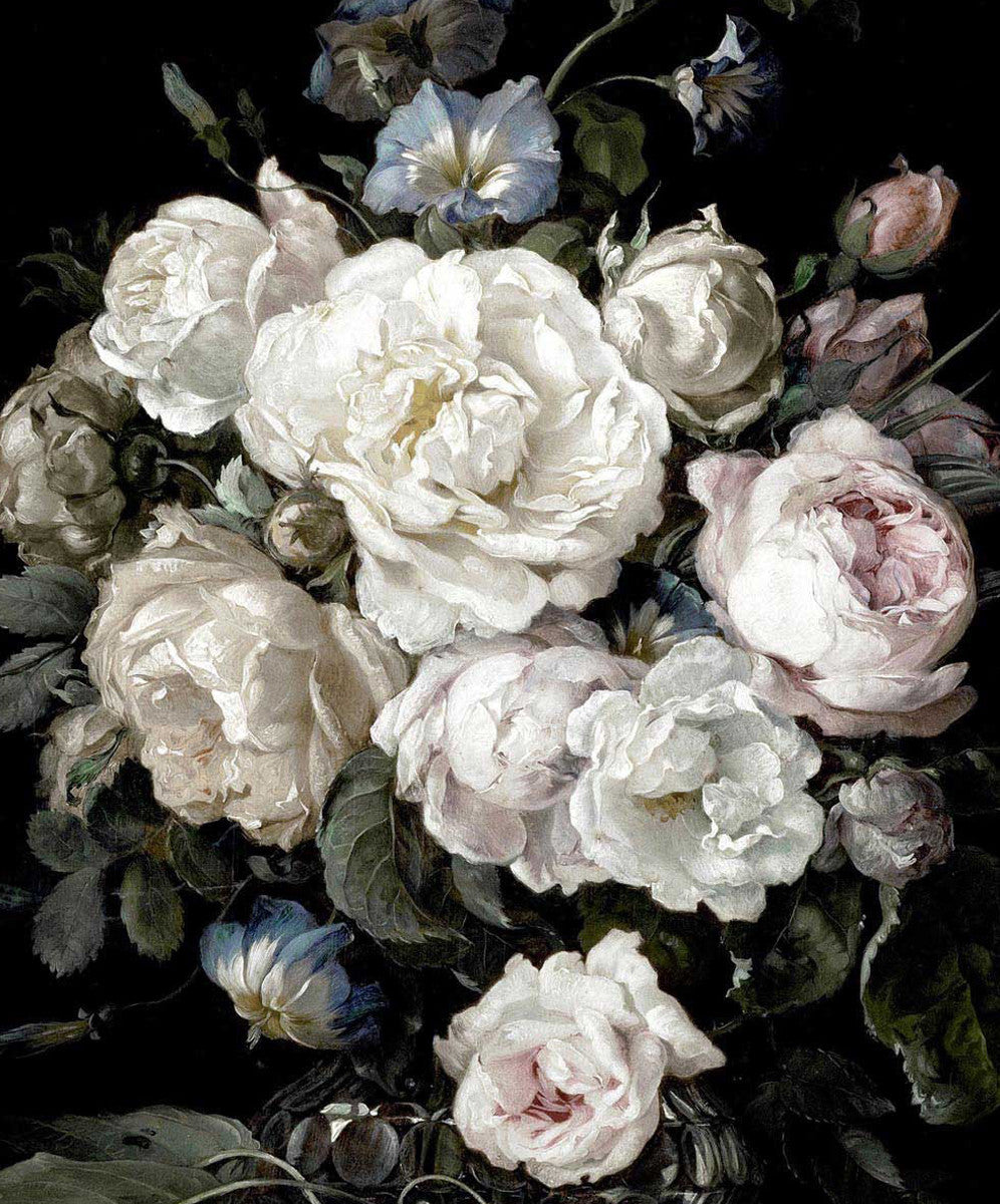 Glorious Bouquet III Wall Art Print
