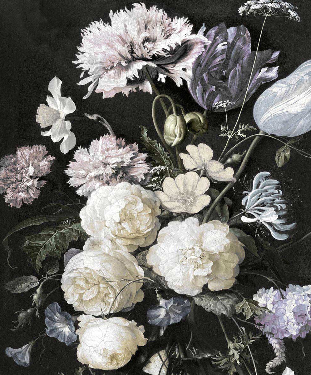 Glorious Bouquet II Wall Art Print