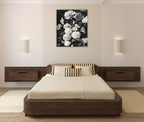 Glorious Bouquet II Wall Art Print on the wall