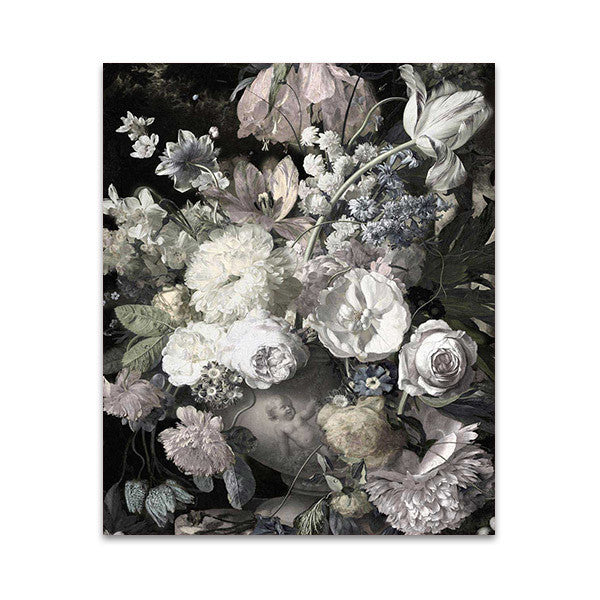 Glorious Bouquet I Wall Art Print