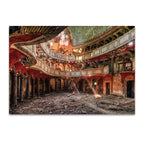 Gods Forgotten Palace Wall Art Print 