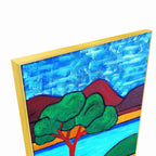 Angela Sharkey | Roman Pine in Summer