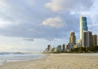 Gold Coast Australia Wall Art Print
