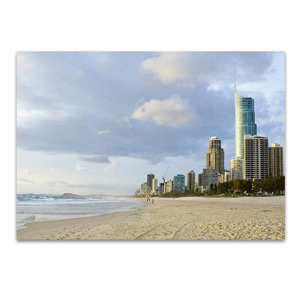 Gold Coast Australia Wall Art Print
