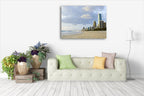 Gold Coast Australia Wall Art Print on the wall