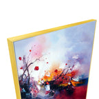 Gold Floating Frame