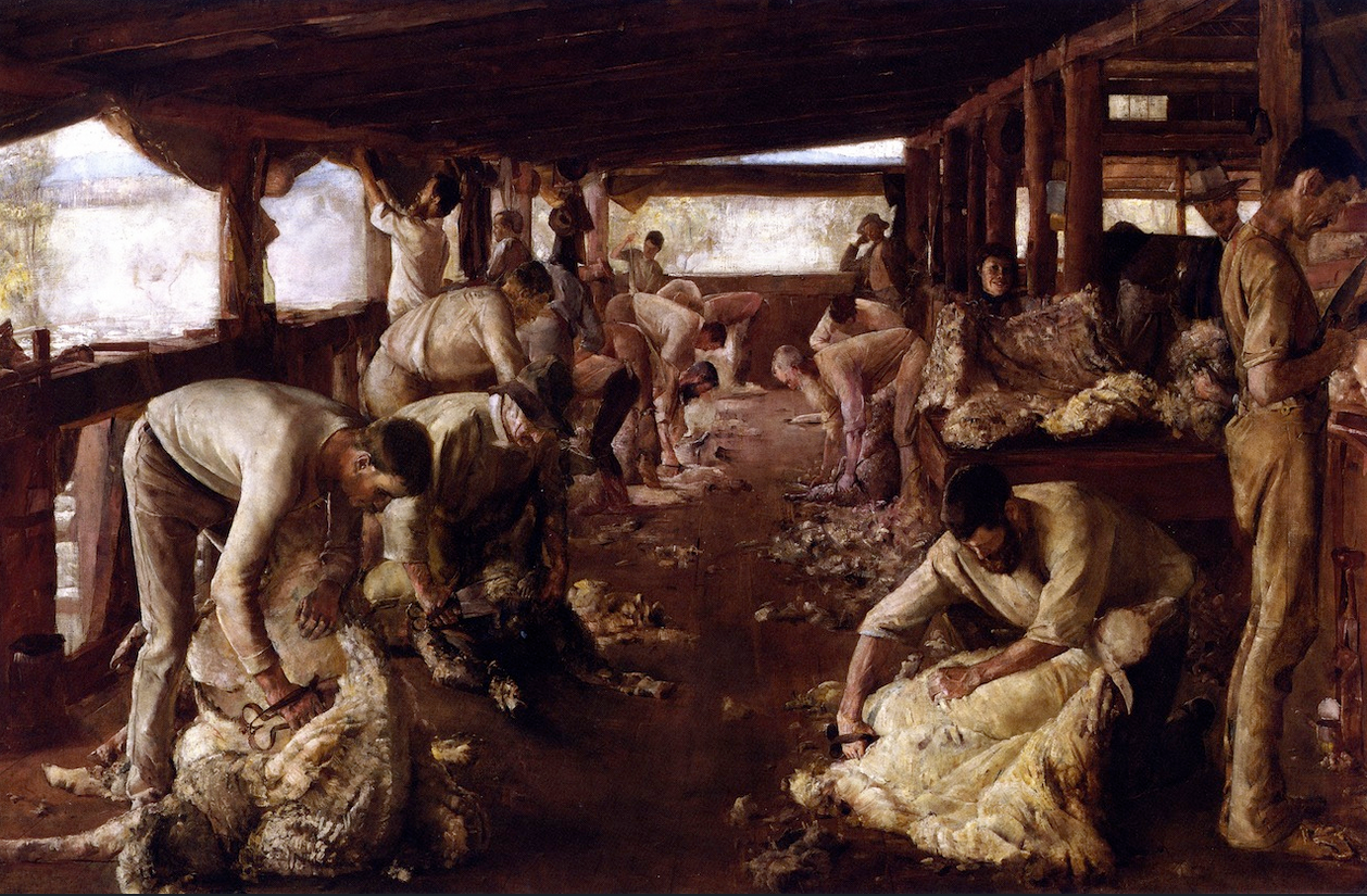 Roberts | Golden Fleece