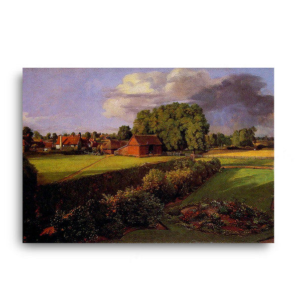 John Constable | Golding Constable's Flower Garden