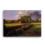 John Constable | Golding Constable's Flower Garden