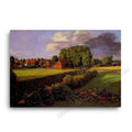 Golding Constable's Flower Garden